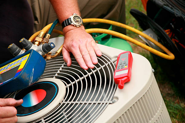 Best Air Conditioning Repair  in Janesville, MN